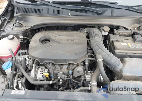 2022 Kia Forte Gt Manual from USA, damaged, VIN 3KPF44AC5NE453804